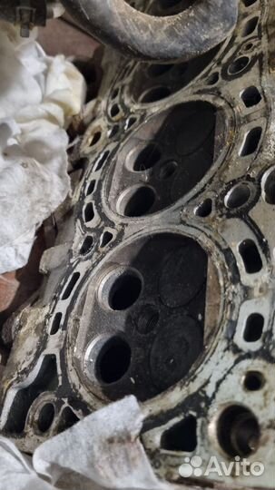 Головка блока Nissan Sunny QG15, 2002 г. в