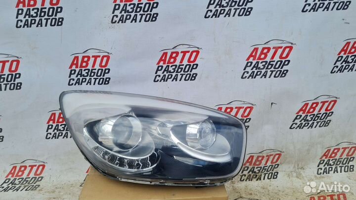 Фара правая Kia Picanto 2 линза и дхо
