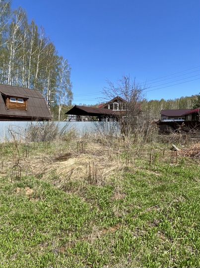 Участок 7,5 сот. (СНТ, ДНП)