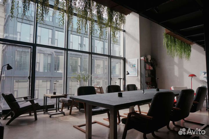 Аренда офиса на час