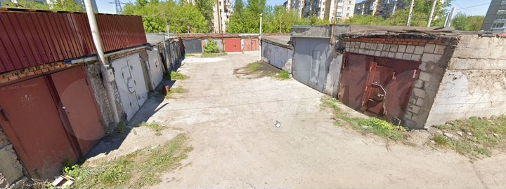 Гараж, 21 м²