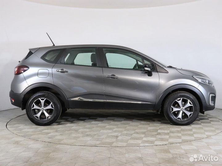 Renault Kaptur 1.6 CVT, 2020, 67 932 км