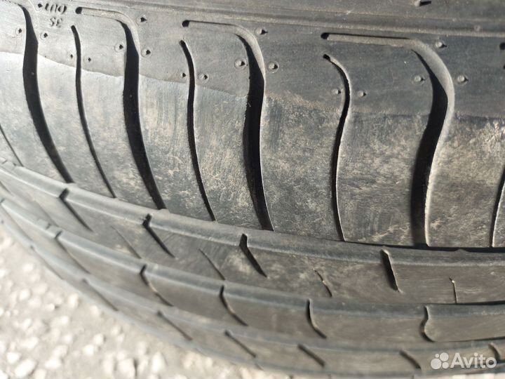 Nexen N Fera RU1 255/55 R19 111V