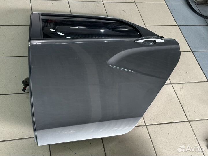 Дверь задняя левая Лада Веста LADA Vesta