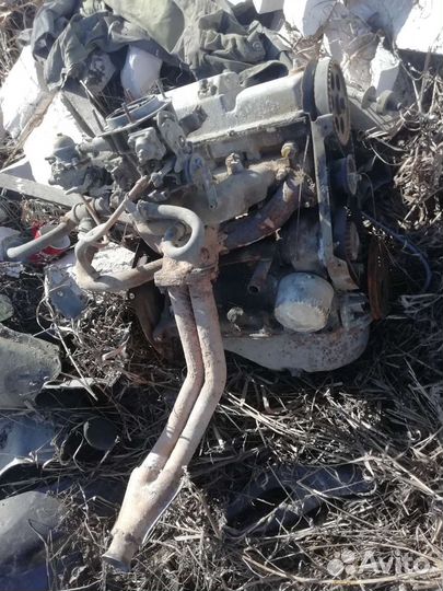 Двигатель ваз 2109 1.5 8 кл