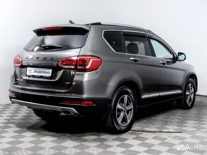 Haval H6 1.5 AT, 2019, 131 000 км
