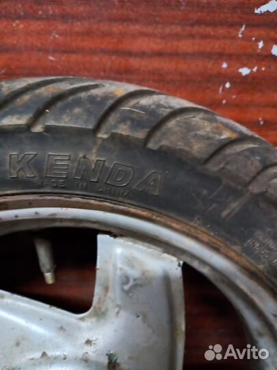 Колеса от скутера бу