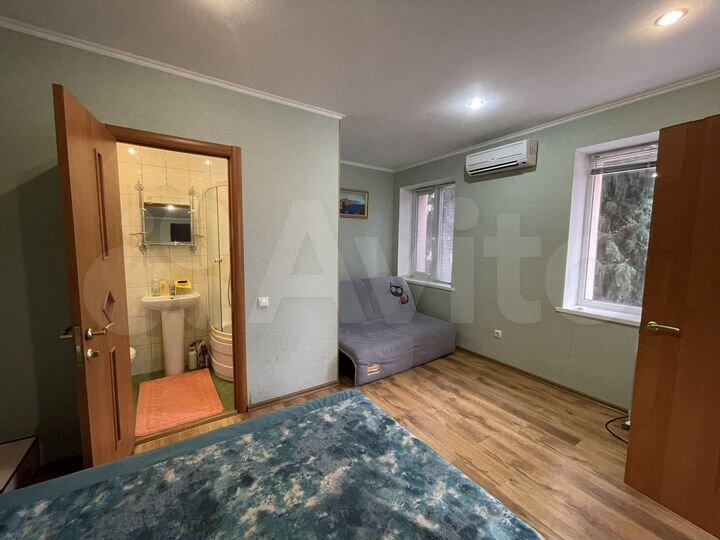 1-к. квартира, 25 м², 1/2 эт.