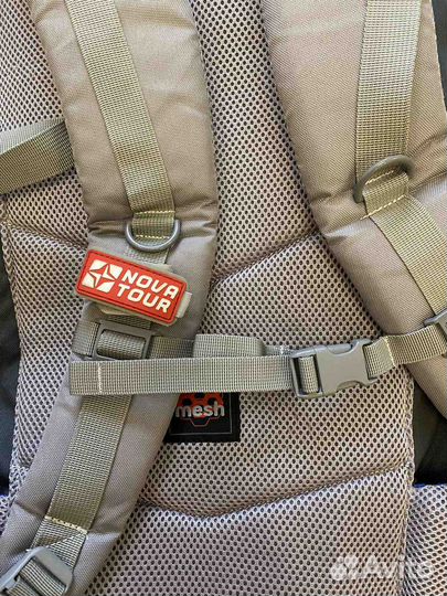 Рюкзак туристический Nova Tour Vitim V2 100 Новый