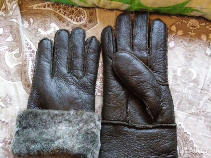 Перчатки женские