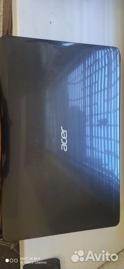 Ноутбук acer core i5