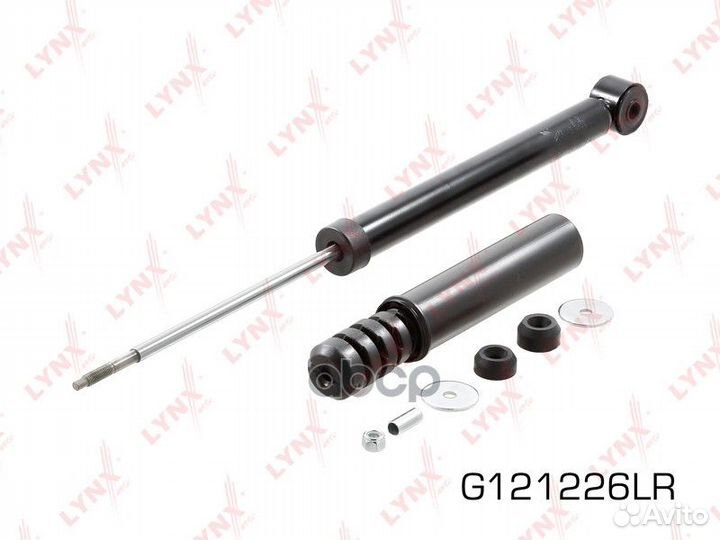 Амортизатор зад прав/лев G121226LR lynxauto