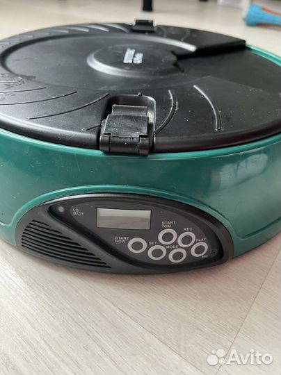 Автоматическая кормушка для кошек или собак