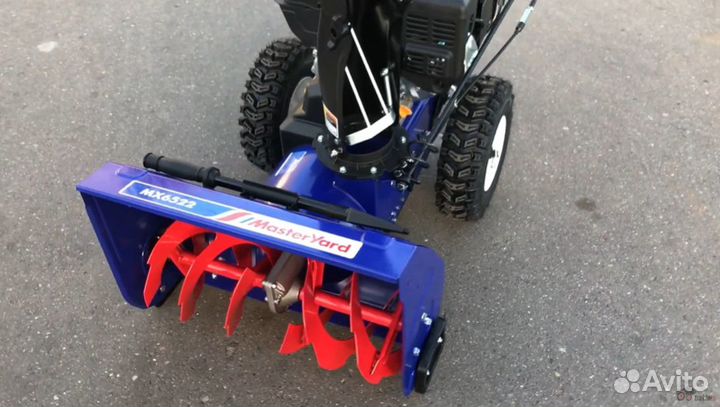 Снегоуборщик MasterYard 6522 MX