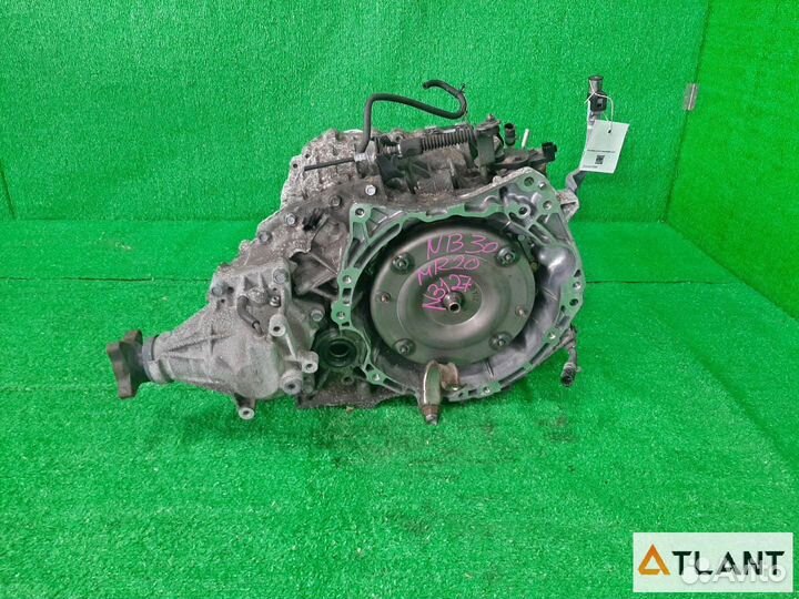 Автомат nissan lafesta