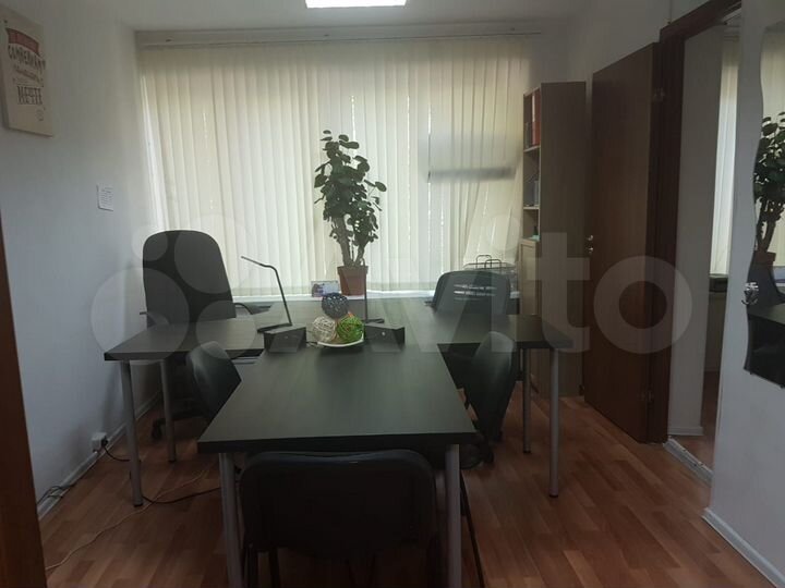 Офис, 24 м² без залога и комиссии