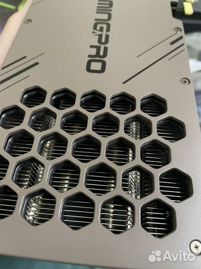 Видео карта RTX 3080 Palit Gaming Pro 5 шт