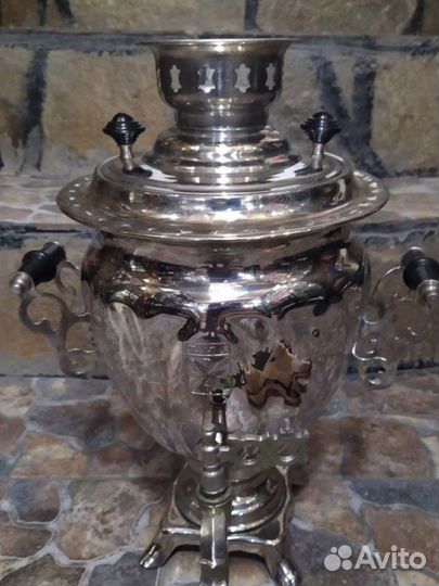 Самовар электрический СССР тула