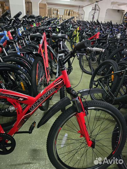 Велосипед 26 Sensor