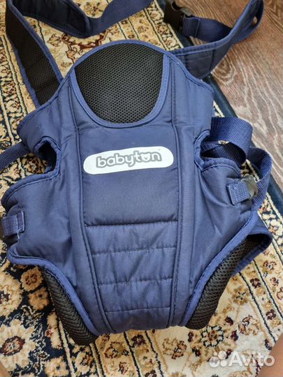 Рюкзак переноска кенгуру