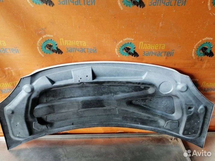 Капот Газель Соболь