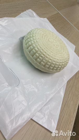 Сыр домашний козий