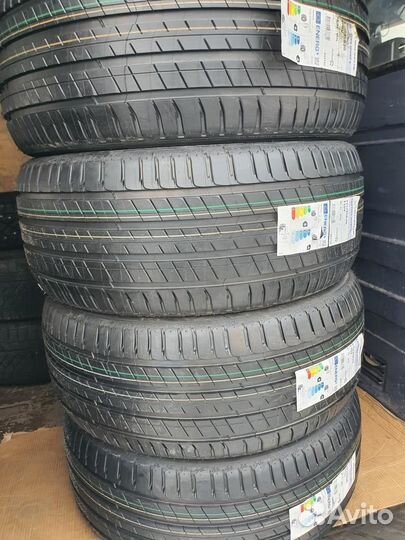 Michelin Latitude Sport 3 Acoustic​ 275/45 R21 107Y
