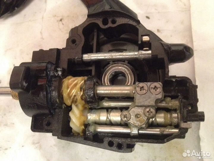 Тех. Обслуживание и ремонт катушек Shimano, Daiwa