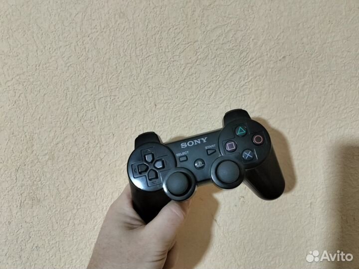 Геймпад джойстик ps3 оригинал