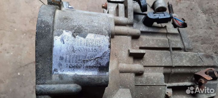 МКПП Mitsubishi Lancer X, 1,5 / Colt