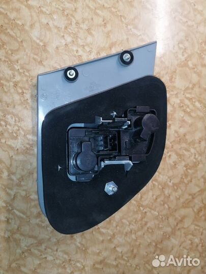 Фонарь задний правый внутренний фиат албеа