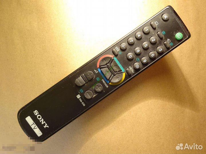 Пульт ду Sony