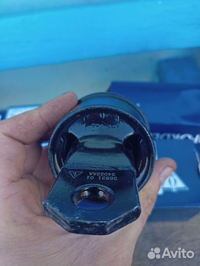 Сайлентблоки Бабочки