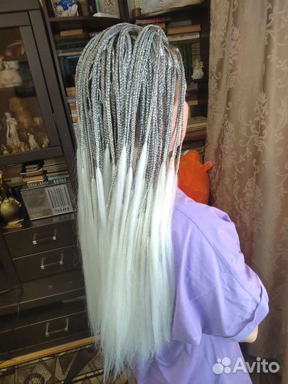 Афрокосички