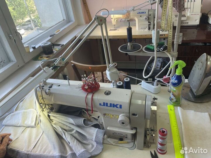 Швейная машинка juki