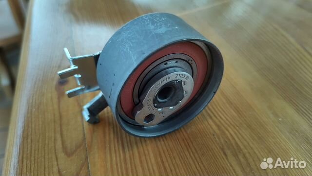 Ролик натяжителя renault, volvo