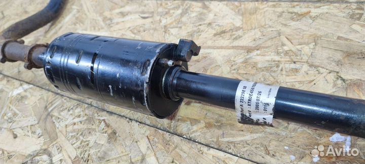 Стабилизатор задний Range Rover Sport L320 4.2