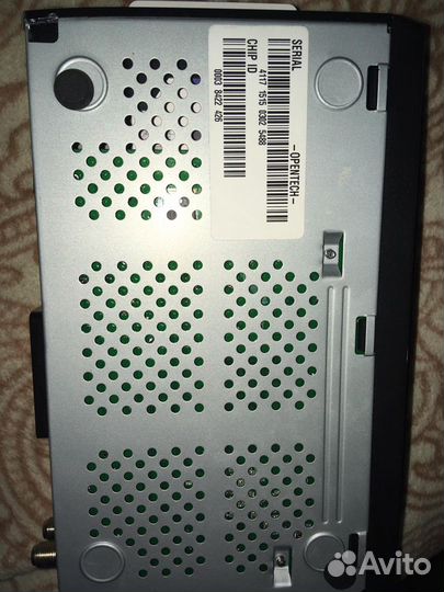 Ресивер НТВ plus