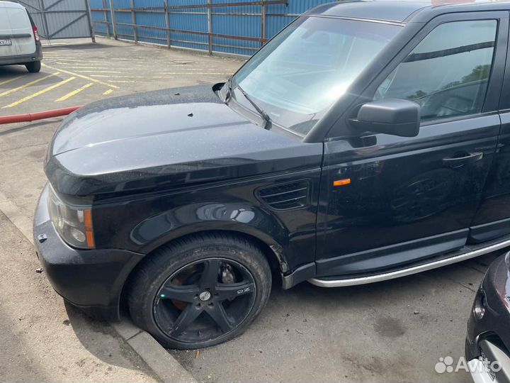 В разборе Land Rover Range Rover Sport 3.6 2008