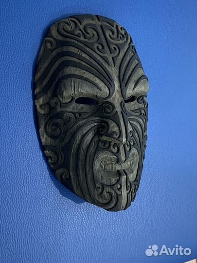 Маска островов полинезии (2)