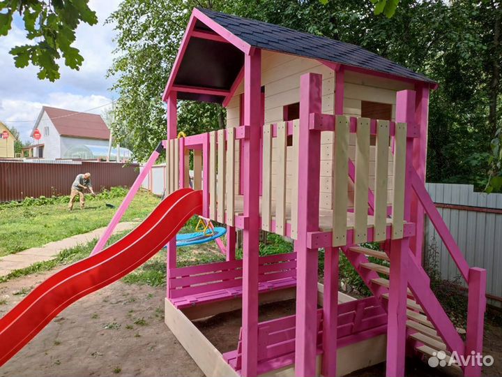 Детский домик