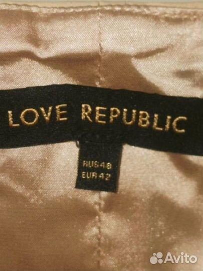 Топ корсет love republic