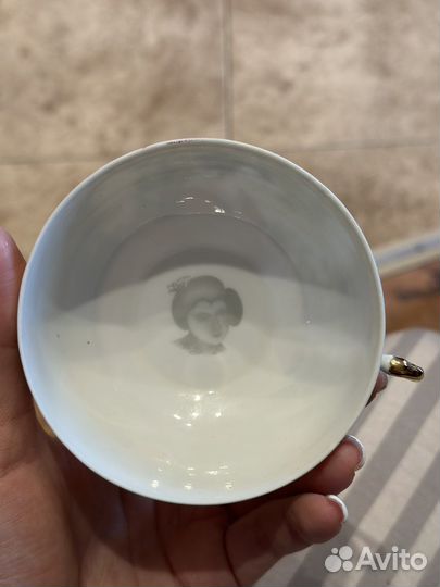 Чайный сервиз -arti.m collection design england