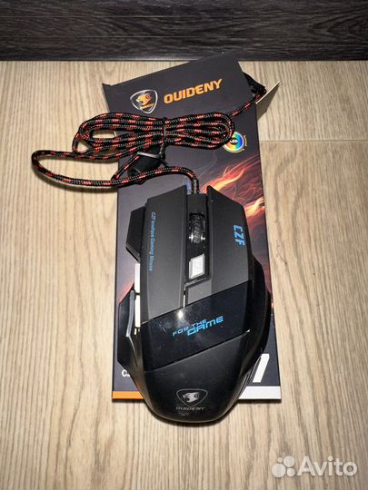 Компьютерная мышь x7