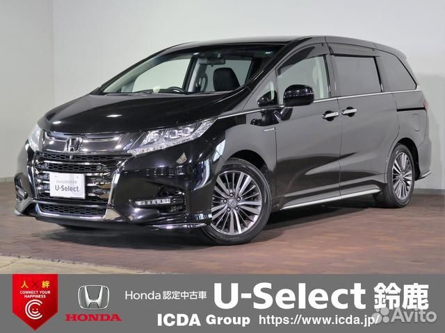 Honda Odyssey 2.0 CVT, 2020, 41 000 км