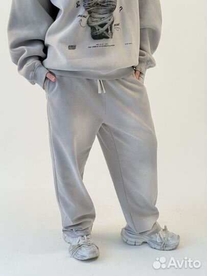 Брюки оверсайз Mon Bjorn