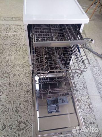 Посудомоечная машина dexp в отл. состоянии объявление продам