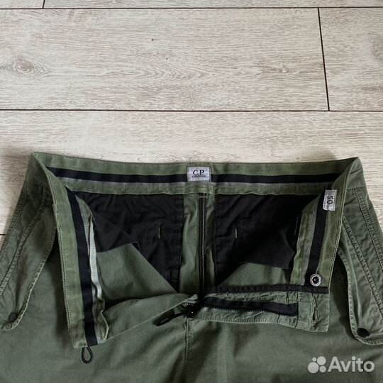 Шорты C.P. Company оригинал