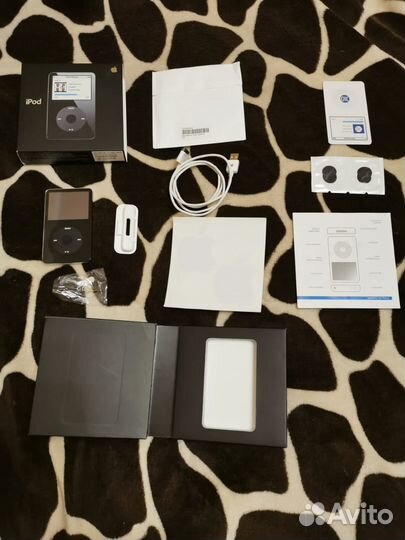 Apple iPod 30GB black