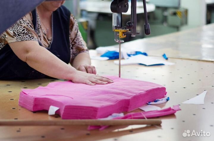 Работа закройщик